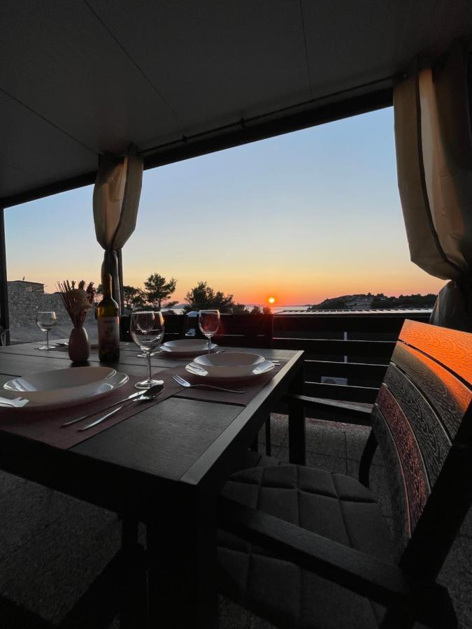 Mobile Home L&L Drage Bagian luar foto