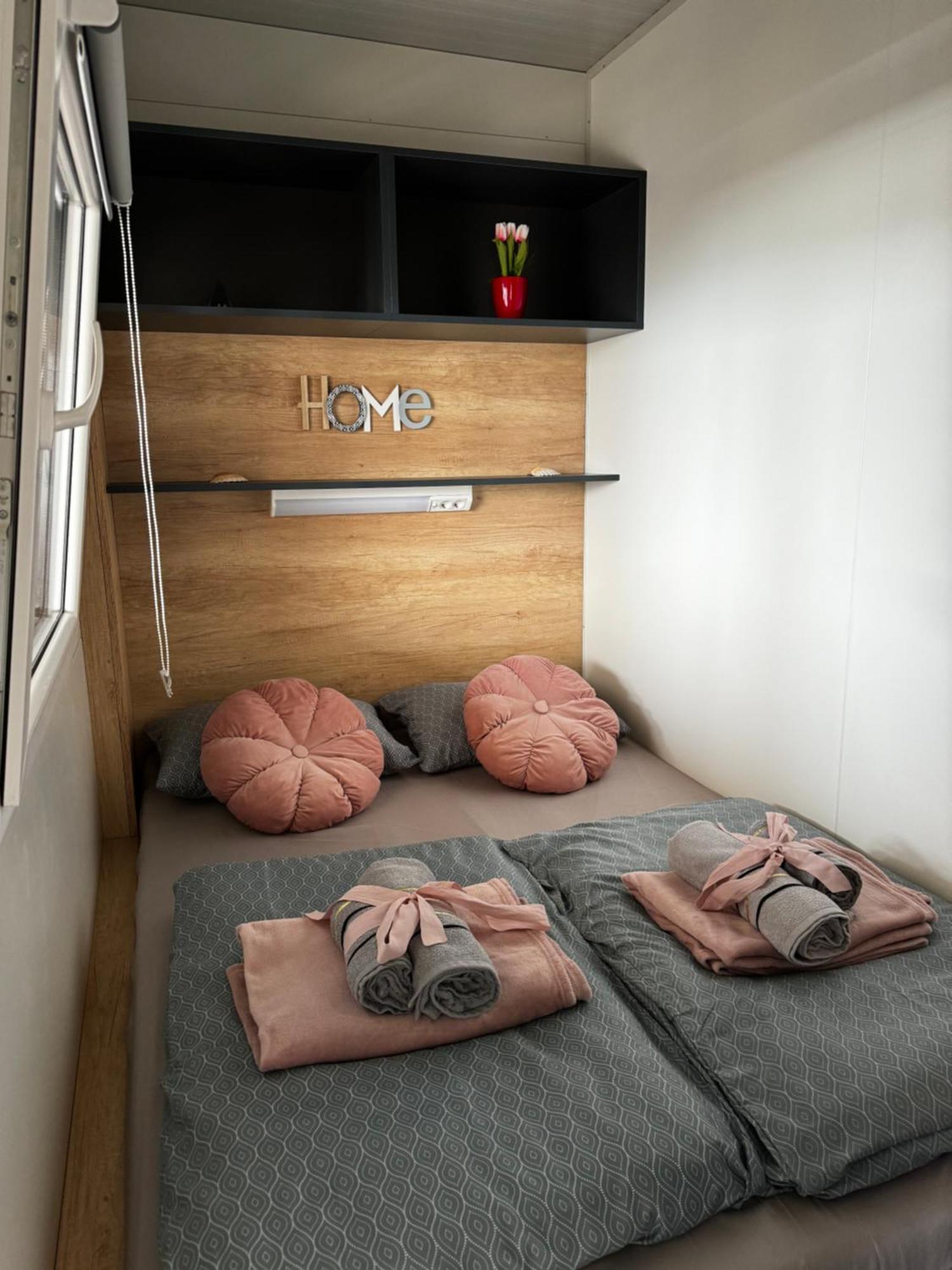 Mobile Home L&L Drage Bagian luar foto